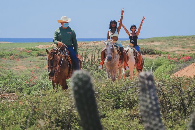 Beach UTV & Horseback Riding COMBO in Cabo by Cactus Tours Park - Recommendations and Restrictions