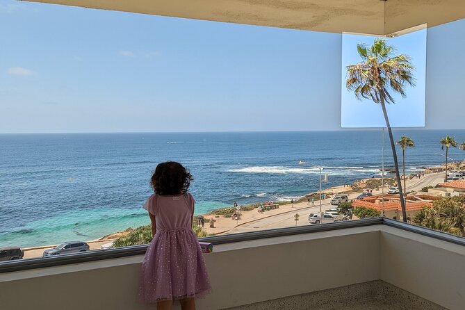 Beaches & Bluffs San Diegos Ultimate Coastal Driving Tour - Admiring the Sunset Cliffs Viewpoints