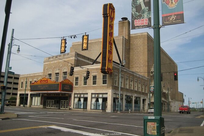 Beale Street & Sun Studio: Private Half-Day Walking Tour - Highlights of the Tour