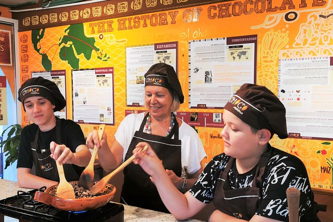Bean to Bar Chocolate Workshop in Puerto Vallarta - Mexican Chocolate Delights