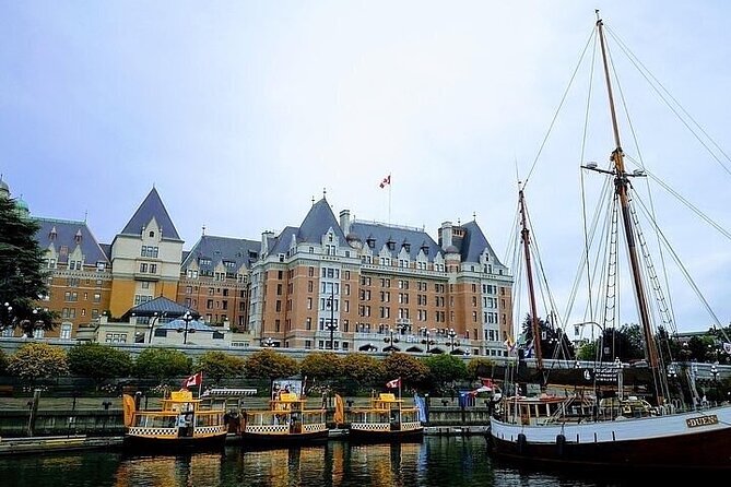 Beautiful Butchart Gardens & Victoria Highlights Private Tour - Booking Information