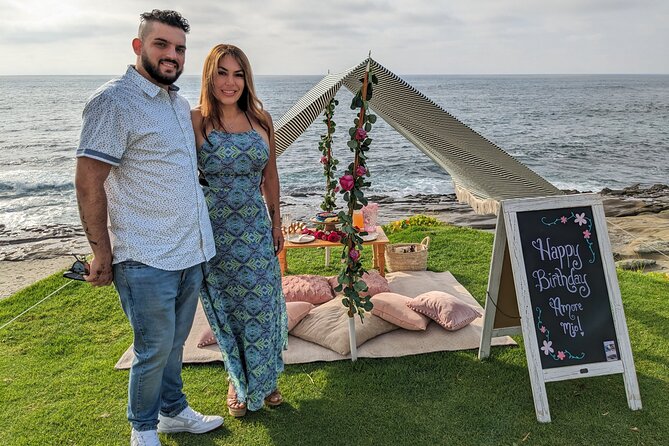 Beautiful Luxury Picnic on a Docked Gondola Boat in Coronado - Cancellation and Refund Policy
