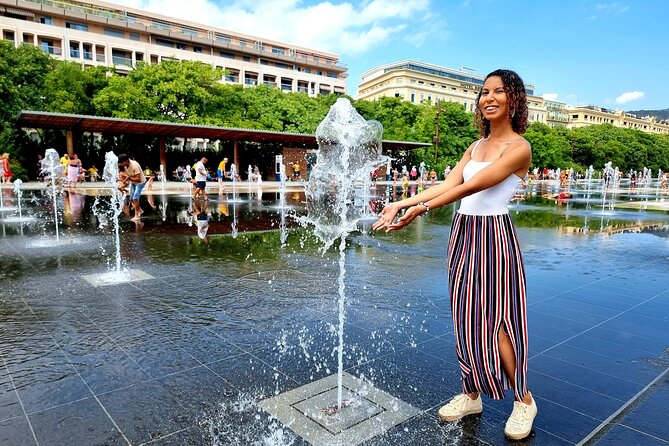 Beautiful Nice in a Private Walking Tour - Accessibility and Fitness