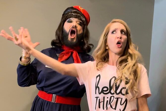 Beer Flight Drag Queen Bar Crawl Tour - Participant Requirements