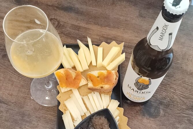 Beer Tasting Cagliari: Private Artisan Beer and Cheese Tasting - Exclusive Private Beer Tasting Experience