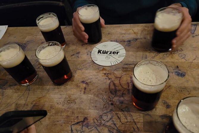 Beer Tour With Tasting in Dusseldorf - Accessibility