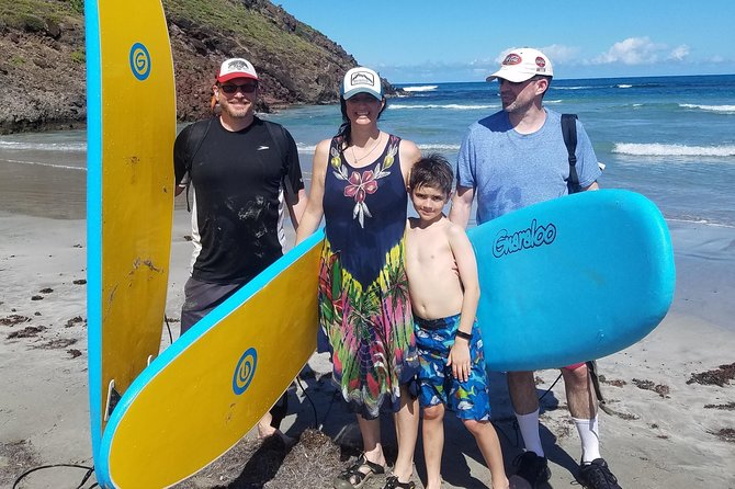 Beginner 2h Surf Lesson - Lesson Highlights