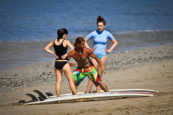 Beginner Surf Lesson in Barbados - Highly Recommended Experience