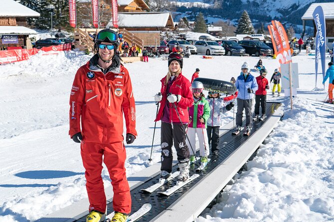 Beginners Ski Day Trip to Jungfrau Ski Region From Lucerne - Reviews and Feedback