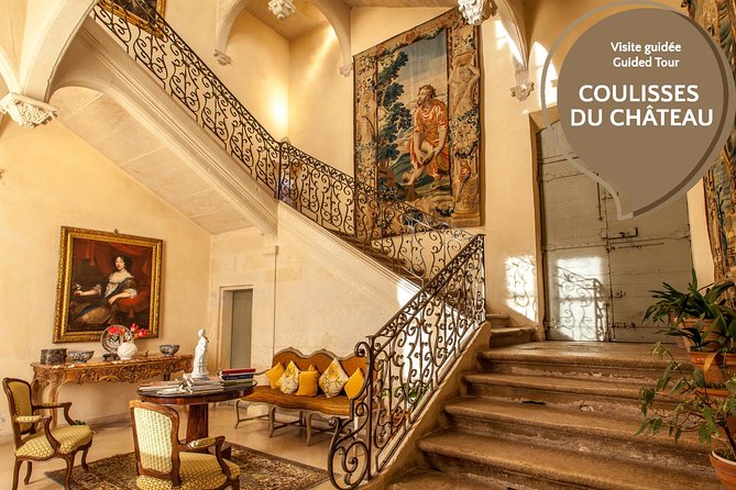 Behind the Scenes of the Château - Sustainability Initiatives