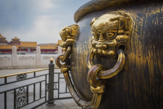 Beijing Forbidden City Skip-the-Line and Huanghuacheng Great Wall Private Tour - Booking Your Experience