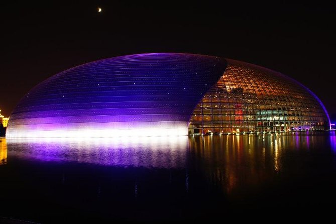 Beijing Private Nighttime Sightseeing Tour W/ Transfer - Participant Guidelines