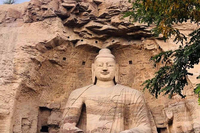 Beijing to Datong See YunGang Cave, Hanging Temple (Bullet Train) - Booking Information