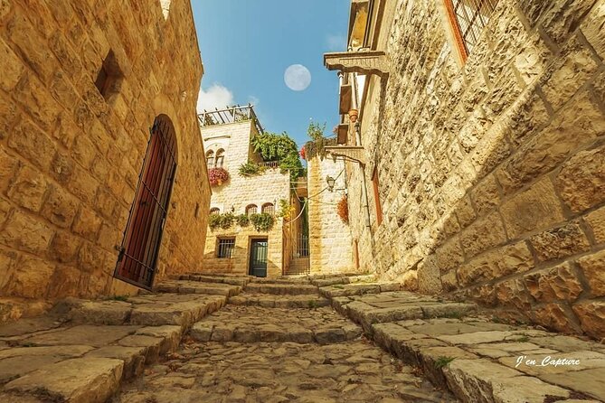Beirut, Beiteddine & DeirElQamar Day Trip-With Lunch(4G on Board) - Cultural Landmarks Explored