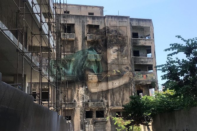 Beirut Full Day Walking Tour - Accessibility and Fitness Requirements