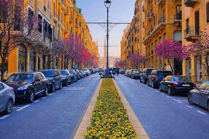 Beirut Walking Tour - Discover Beirut by Foot - Place De Létoile