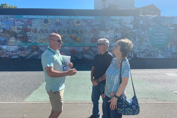 Belfast and Beyond Tours - Pickup Options and Meeting Location