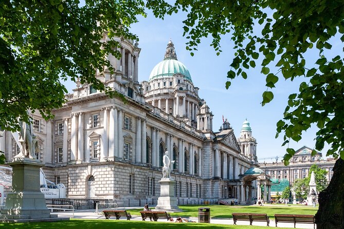 Belfast Tour App, Hidden Gems Game and Big Britain Quiz (1 Day Pass) UK - Booking and Cancellation Policy