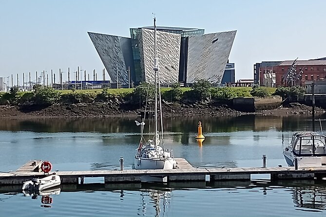 Belfast's Titanic Quarter: A Self-Guided Audio Tour - Pricing and Booking Information