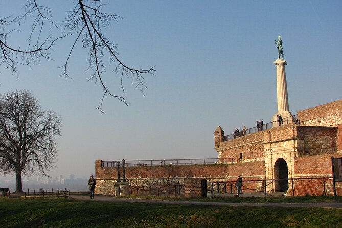 Belgrade Time Travel - Half Day Historic Core Private Walking Tour - Tour Highlights