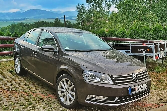 Belgrade to Zlatibor Private Transfer by Car - Accessibility and Tour Type