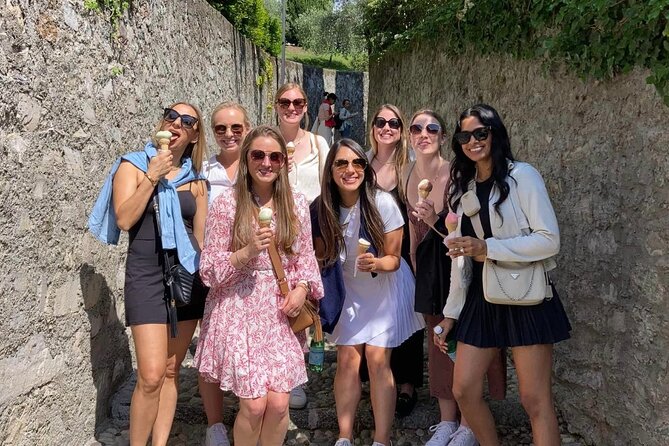 BELLAGIO Kayak Tour Lunch Villa Melzi - Booking and Cancellation Policy