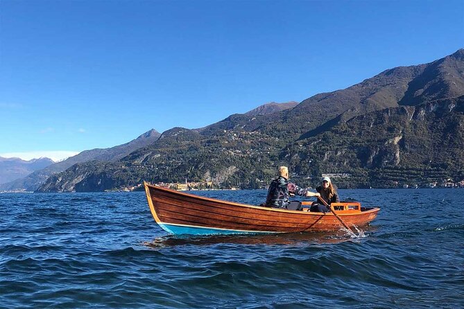 Bellagio Rowing Experience With a Vintage Wooden Boat - Frequently Asked Questions