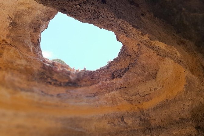 Benagil Cave Tour Sunseeker Portofino 53 5H - Booking and Cancellation Policy