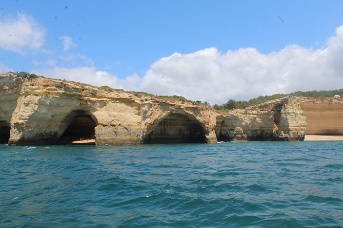 Benagil Cave Tours PRIVATE TOUR - Sum Up