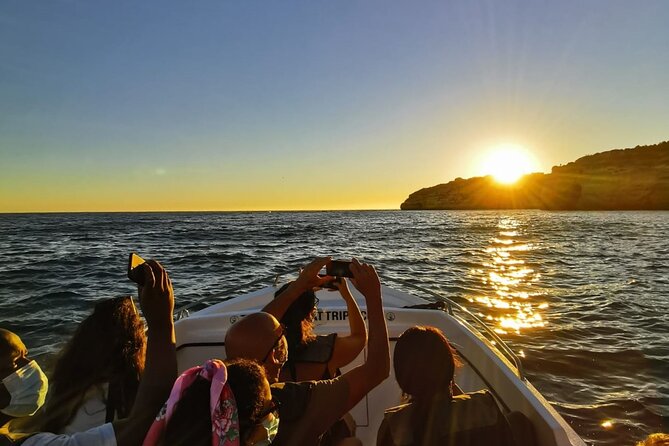 Benagil Caves at Sunrise or Sunset - Private Boat Tour - Accessibility and Accommodation
