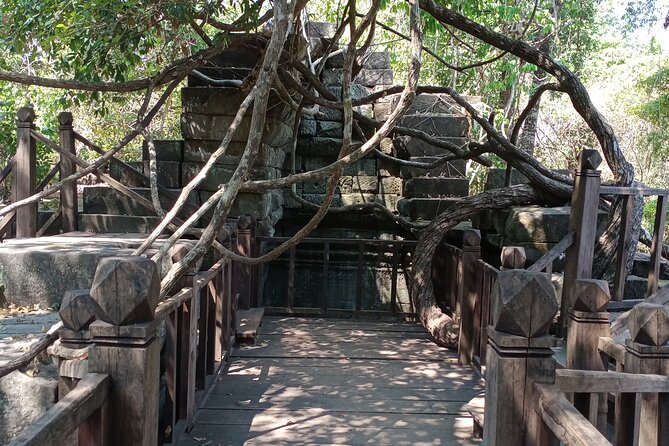 Beng Mealea, and Bakong Temple Full-Day Private Tour - Participation Requirements