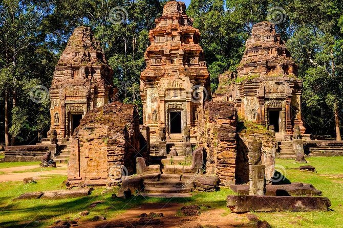 Beng Mealea Jungle Temple Rolouse Group Temple - Participation Requirements
