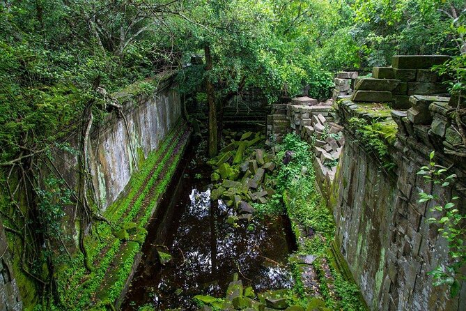 Beng Melea & Koh Ker Temples Small-Group Tour - Booking Information