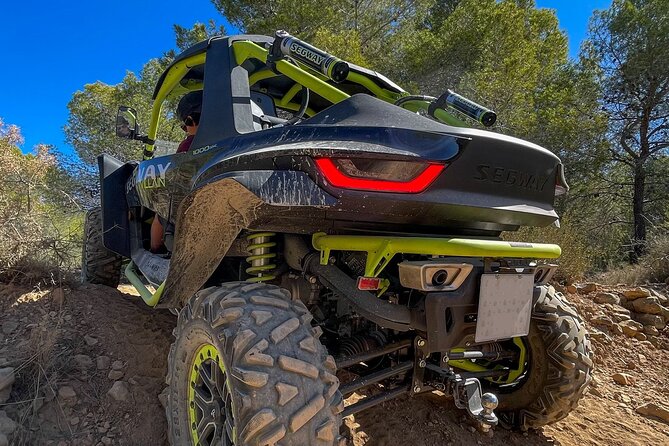 Benidorm Buggy Tour Off Road - Reviews and Feedback
