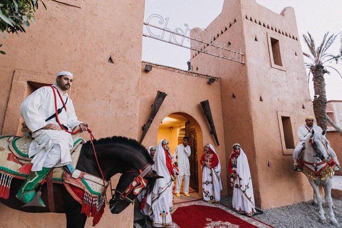 Berber Evening Dinner & Show Fantasia - Participant Reviews and Ratings