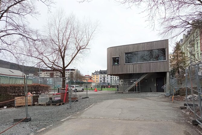 Bergens University District: A Self-Guided Audio Tour - Operational Hours and Availability