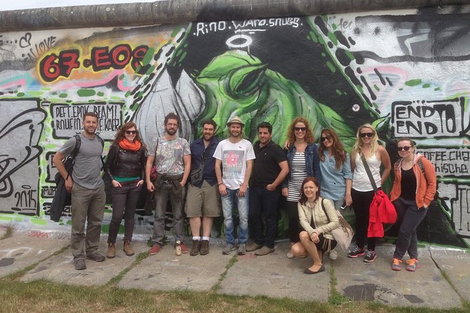 Berlin Alternative Street Art Tour - Participation Guidelines