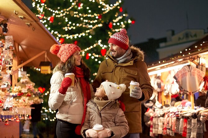 Berlin Christmas Magic: Enchanting Holiday Tour & Traditions - Booking and Payment Options