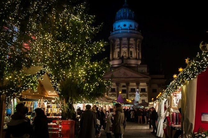 Berlin Christmas Market by Private Car - Tips for a Great Tour