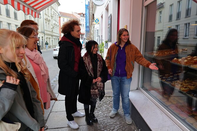 Berlin City Center Food & Beer Tour With Eating Europe - Highlights of the Food and Drinks