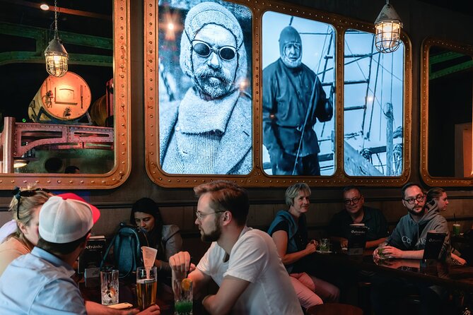Berlin Combo: Hop-On-Hop-Off Bus and Icebar Review - Operational and Pricing Details