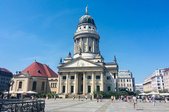 Berlin Day Tour From Wroclaw - Departure and Transportation Arrangements