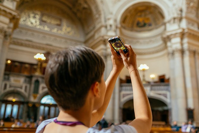 Berlin Museum Island & City PRIVATE TOUR With Dom Ticket Included - Experiencing Berlins Cultural Heritage
