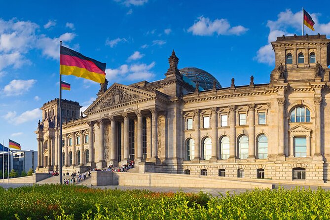 Berlin Private Transfer From Berlin Brandenburg Airport to Berlin City Centre - Frequently Asked Questions