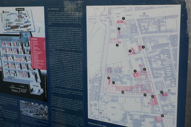 Berlin & The Third Reich Private Guided Tour - Booking and Assistance