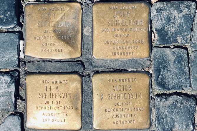 Berlins Jewish Quarter - Private Live Virtual Experience - Technical Requirements