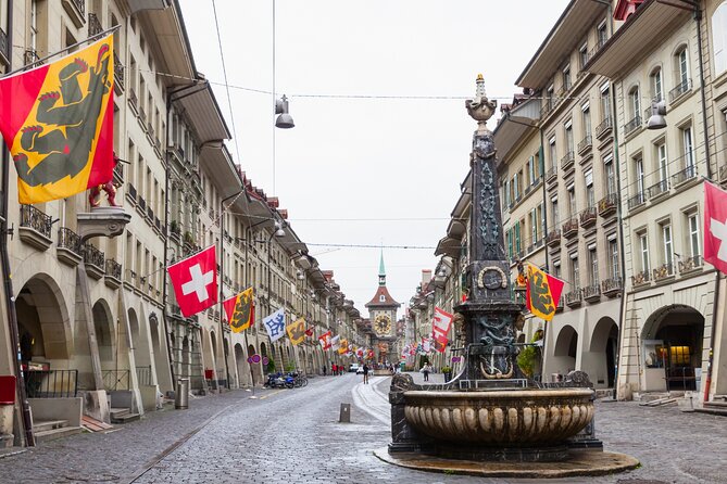 Bern Scavenger Hunt and Highlights Self-Guided Tour - Negative Feedback