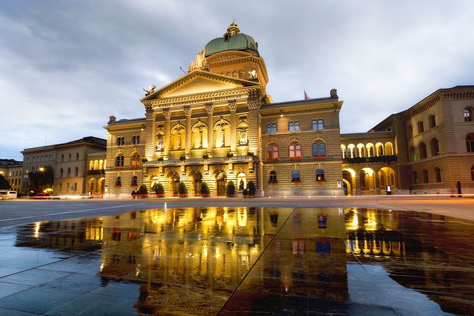 Bern Sightseeing Private Walking Tour - Support and Reviews