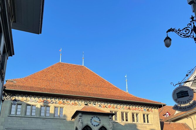 Bern Unesco World Heritage Site Walking Tour - Discovering Einsteins Legacy
