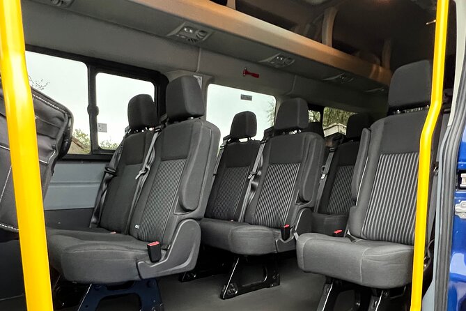 Bespoke Build Your Own Highland Tour in 16 Seat Minibus - Local Scottish Expertise